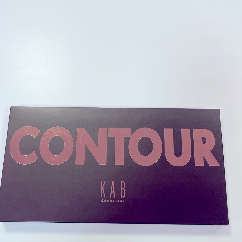 KAB Cosmetics Contour Palette